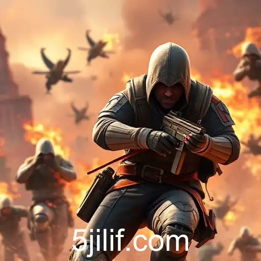 Exploring the Thrilling World of Action Games: A Deep Dive into the 'Jilif' Phenomenon