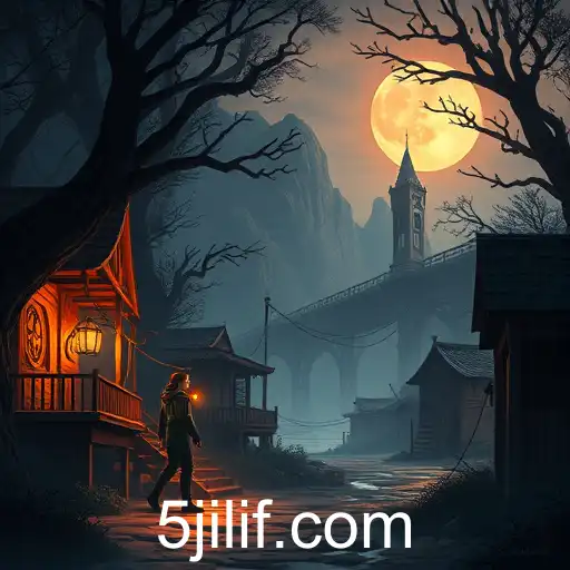 Exploring the Mystical Realms: Adventure Games with the Keyword 'Jilif'