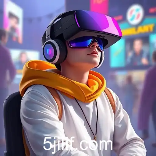 Future Trends in the Online Gaming Industry