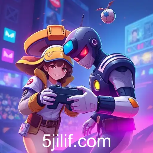 Evolving Game Landscape with Jilif