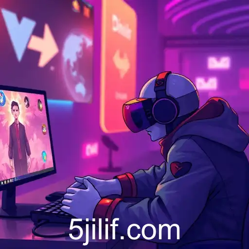 The Rise of Jilif: Gaming Beyond Boundaries