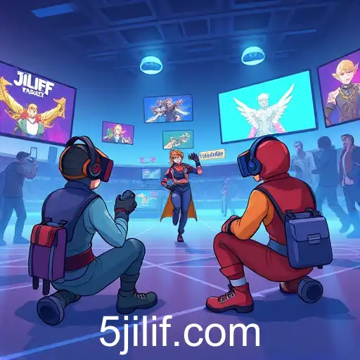 The Rise of Jilif in the Gaming World