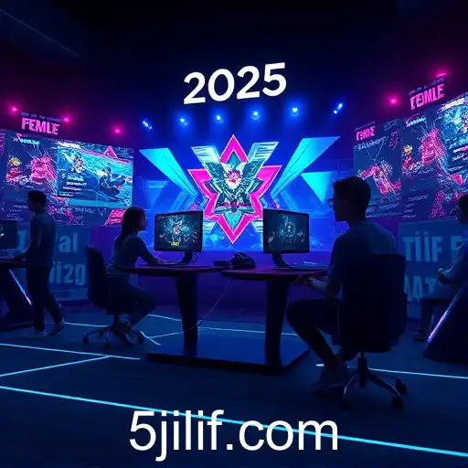 Jilif: Revolutionizing Gaming in a Dynamic Year