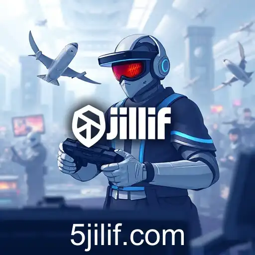 Jilif Spices Up the Gaming World