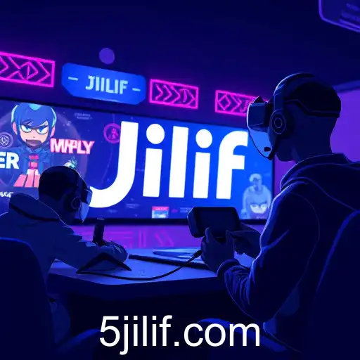 Jilif: The New Frontier of Online Gaming