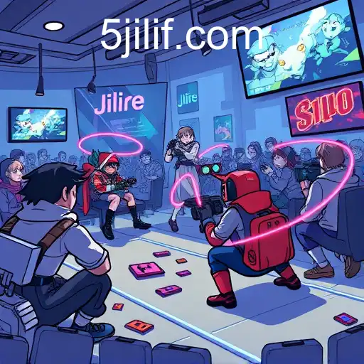 Jilif: A Revolution in Online Gaming Platforms