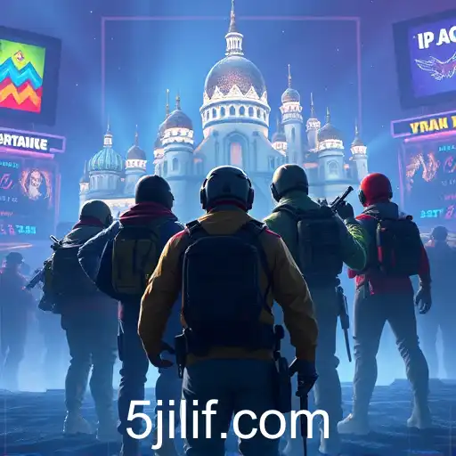 Exploring the World of Multiplayer Games: A Dive into the Jilif Trend