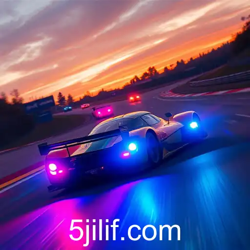 The Thrilling World of Racing Games: A Deep Dive into Jilif's High-Octane Category