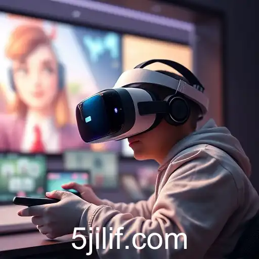 Virtual Worlds: The Rise of English Gaming Sites